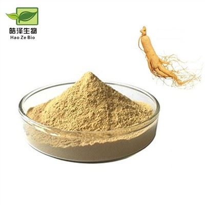 Poudre d’extrait de ginseng