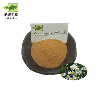 Poudre d'extrait de camomille