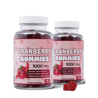 Bonbons aux canneberges