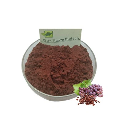 Extrait de graines de raisin