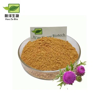 Extrait de chardon-lait