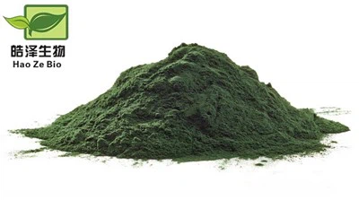 Poudre de spiruline biologique