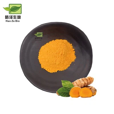 Extrait de curcuma